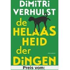 Duits Boeken De helaasheid der dingen (Paperback)