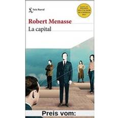 Libros La capital (Tapa blanda)