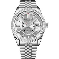 Stührling 1020 04 datemaster automatic classic date