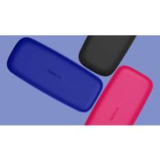 Nokia Pink Mobile Phones Nokia 105 DS TA1174