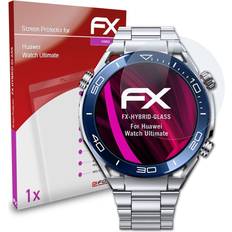 atFoliX Hybrid Glass Protector Huawei Watch Ultimate 9H