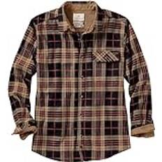 Legendary Whitetails Herr Buck Camp Flannel Shirt Långärmad