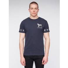 Flare - Men T-shirts Henleys T-Shirt Navy
