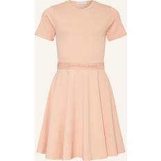 XS Vestidos Calvin Klein Vestido - Naranja Pastel