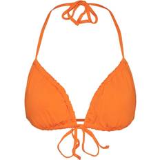 Vero Moda Bikiniöverdelar Vero Moda dame bikini top VMANJALI SWIM TOP Scarlet Ibis