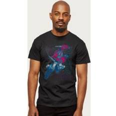 Transformers Optimus Prime Labelled T-Shirt Black