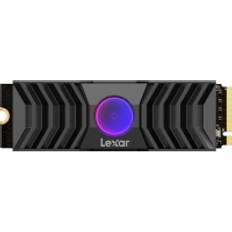 Lexar Media LNM1090001T High Speed PCIe Gen5 with 4 Lanes M.2 SSD 1TB (1000GB, M.2 2280) SSD