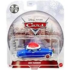 Disney Toy Vehicles Disney Pixar Cars Doc Hudson 2021 Holiday Edition