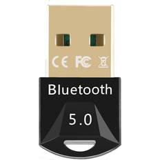 ChaoChuang 2 in 1 USB Bluetooth 5.0 Bluetooth 5.0 Adapter Receiver Wireless Bluethooth Dongle Music Bluthooth Transmitter For PC Computer