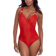 Miraclesuit Razzle Dazzle Siren One Piece Swimsuit