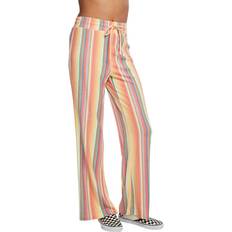 Multicolored - Unisex Pants Chaser Terry Wide Leg Jogger Pant