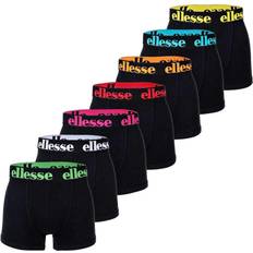 Ellesse M Kalsonger Ellesse Yema Boxer Shorts 7-pack - Black