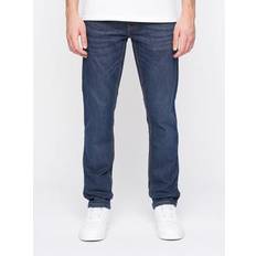 Crosshatch Arles Slim Fit Jeans Dark Wash