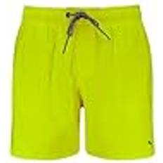 Puma Yellow Swimwear Puma Medium