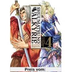 Libros Shuumatsu No Valkyrie-record Of Ragnarok 4 (Tapa blanda)