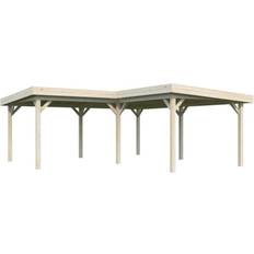 pavillon Lenna ubehandlet 24,9