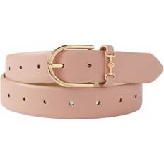 Pink Belts Anne Klein Women's Horsebit Belt Blush Size