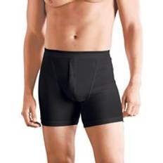 Jockey Pack Of Knitted Boxer Black