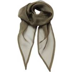 Green - Women Scarfs Premier Colours Chiffon Scarf Olive One