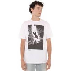 Marvel Spiderman Miles Morales Sky T-Shirt White