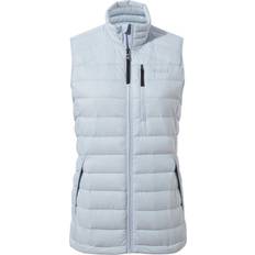 Tog24 Drax Down Vest 18 UK Iceberg - Ice Blue