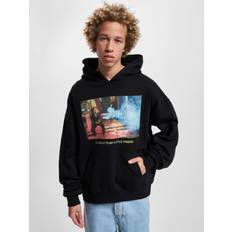 Mister Tee Sweatshirt À Capuche Oversize Scarface Little Friend