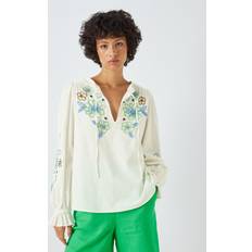 Dam - Rutiga Blusar Fabienne Chapot Fabienne Chapot Blus 'Caroline'