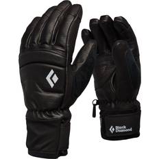Black Diamond Women's Spark Gloves 2024 Leather X-Small
