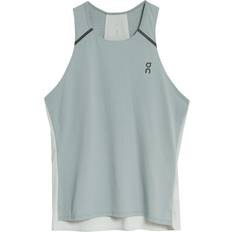 Running - Women Tank Tops On Performance Tank Cobble Glacier, Womens