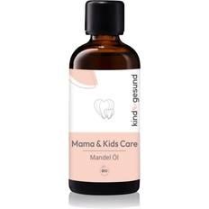 Organic Mama & Kids Care Almond Oil 100ml