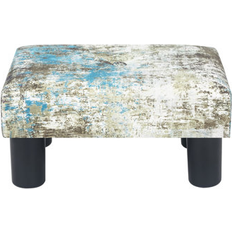 Ebern Designs Stools Ebern Designs Cebrail 10.6" Foot Stool