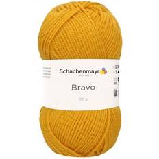 Gold Yarn Schachenmayr Bravo Goldmarie 8028