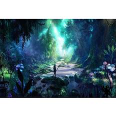 Pitture Diamante Fiyo Diamond Embroidery Mosaic Painting Kits Ancient Forest