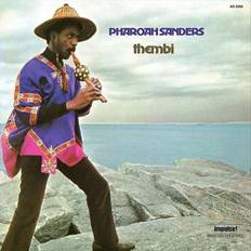 Pharoah Sanders Thembi Verve By Request Vinyl (CD)