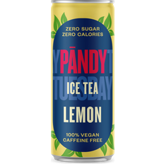 Zuckerfrei Tee Pandy Ice Tea Lemon 33cl 1Pack