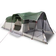 Telt and tunnel vidaXL Tunnel Tent for Camping 8-person