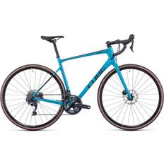 Bikes Cube Attain GTC SL 2022 - Tealmetal 'n' Carbon