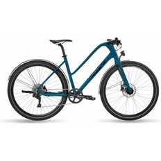 29" Straßenfahrräder BH Oxford Jet Lite Shimano Deore 10V 700mm Blue Unisex