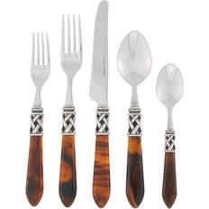 Vietri Aladdin Cutlery Set 5pcs