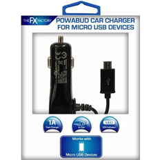 Fx Car Charger Powabud for Micro USB Devices