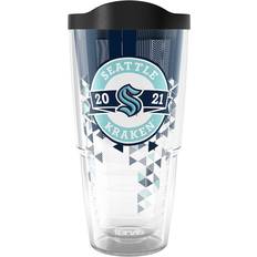 Microwave Safe Travel Mugs NHL Seattle Kraken Travel Mug 70.97cl