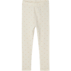 Printed Leggings - Turtledove