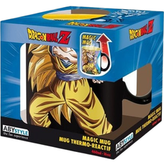 ABYstyle Dragon Ball Heat Change Kamehameha Becher 46cl