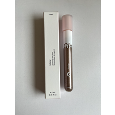 Eye Makeup Glossier lidstar glistening eye glow in fawn cool smokey taupe bnib Brown Standard