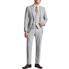 Slim Fit Suit - Grey