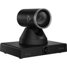 Webkameraer HP Poly Studio E60 4K UHD 6600 mAh
