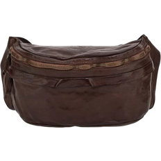 Campomaggi Dragkedja Väskor Campomaggi Santarcangelo Cross-Belt Bag - Brown