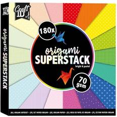 Origami Superpack 180 sheets