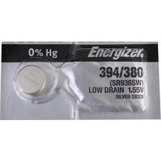 Watch Batteries Batteries & Chargers Energizer 394/380 Watch Battery