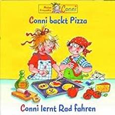 Musik Conni backt Pizza Conni lernt Rad fahren (CD)